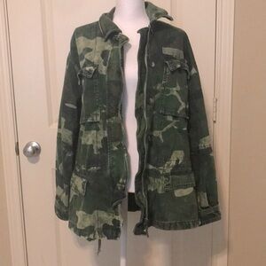 Free People Seize the day Jacket